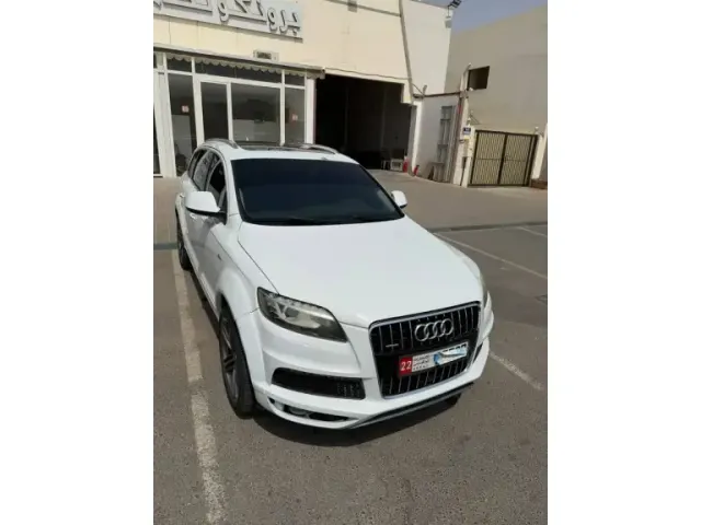 Audi Q7 2015