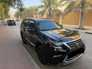 Lexus GX 460 2021 — Auto Trader UAE