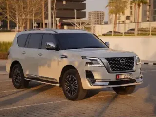 Nissan Patrol LE 2024 — Auto Trader UAE