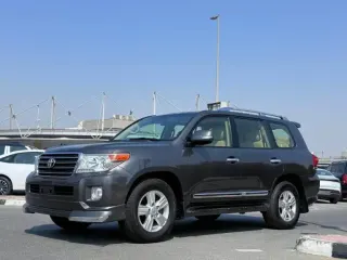 تويوتا لاند كروزر GXR 2015 — Auto Trader UAE