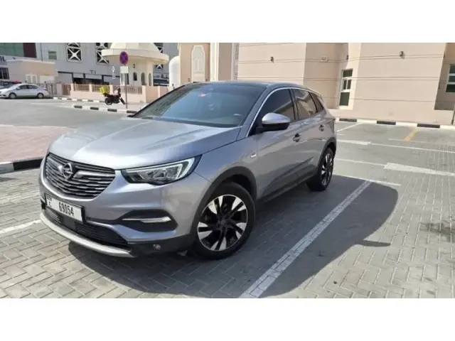 Opel Grandland 2021
