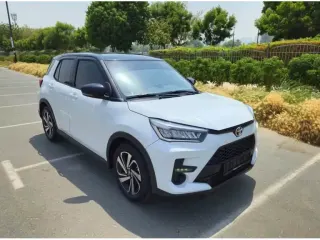 تويوتا Raize 2024 — Auto Trader UAE