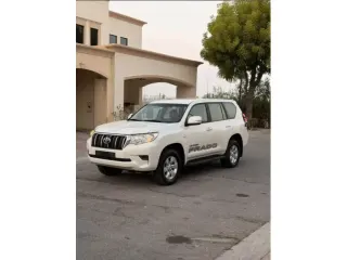 Toyota Prado 2018 — Auto Trader UAE