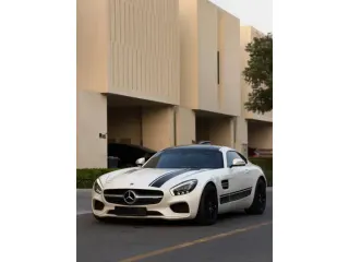 مرسيدس بنز GT 2016 — Auto Trader UAE