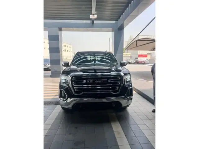 2022 GMC Seeira SLT