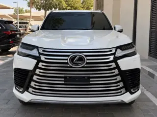 Lexus LX 700H 2026 — Auto Trader UAE