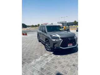 Lexus LX 570 2017 — Auto Trader UAE