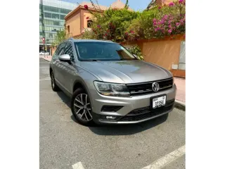 فولكس واجن Tiguan 2018 — Auto Trader UAE
