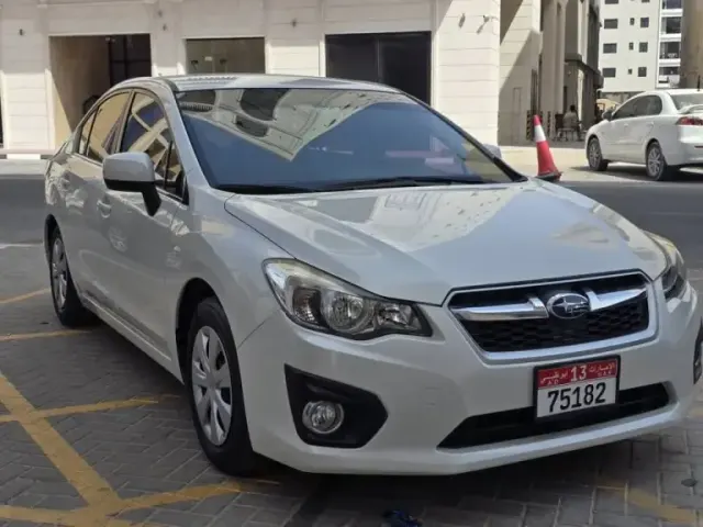 Subaru Impreza 2015
