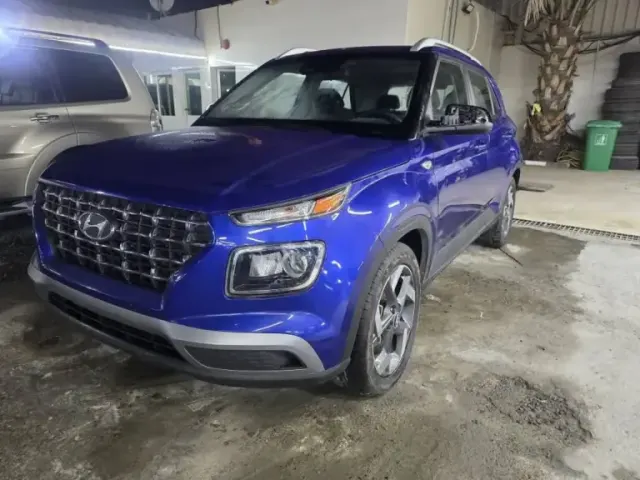 Hyundai Venue 2024