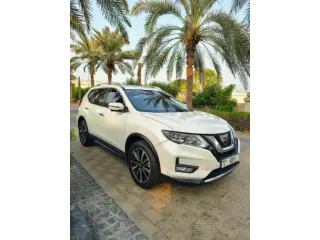 Nissan X-Trail SL 2018 — Auto Trader UAE