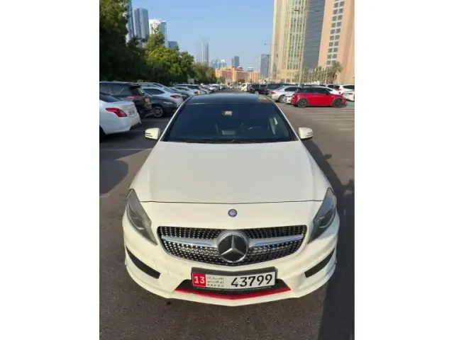 Mercedes-Benz A Class 2015