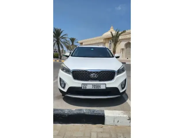 Kia Sorento 2015