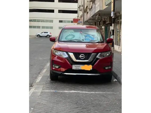 Nissan Xtrail 2019 GCC Specifications