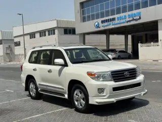تويوتا لاند كروزر GXR 2015 — Auto Trader UAE