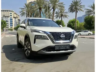 Nissan X-Trail SL 2023 — Auto Trader UAE