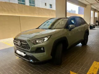 تويوتا راف فور 2022 — Auto Trader UAE
