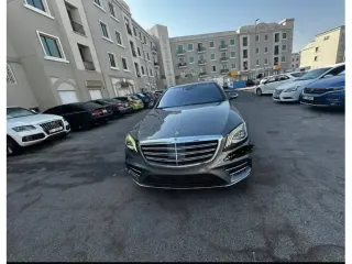 Mercedes-Benz S Class 2019 — Auto Trader UAE