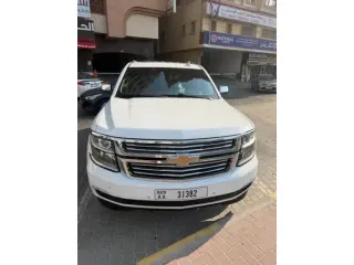 Chevrolet Tahoe 2018 — Auto Trader UAE