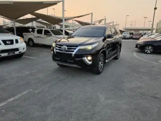 Toyota Fortuner VXR 2020 — Auto Trader UAE
