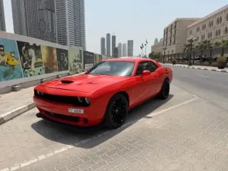 دودج تشالنجر Scat Pack 2022 — Auto Trader UAE