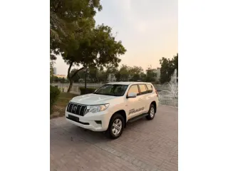 Toyota Prado 2018 — Auto Trader UAE