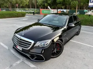 Mercedes-Benz S Class 2019 — Auto Trader UAE