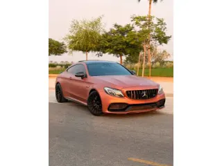 مرسيدس بنز C Class AMG 63 2016 — Auto Trader UAE