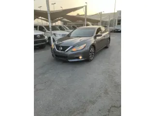 Nissan Altima SV 2017 — Auto Trader UAE