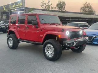 Jeep Wrangler 2015 — Auto Trader UAE