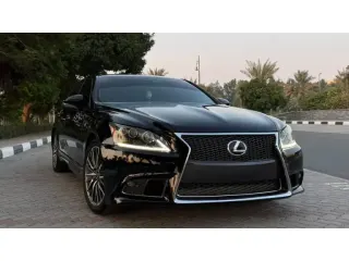 لكزس LS 460 2014 — Auto Trader UAE