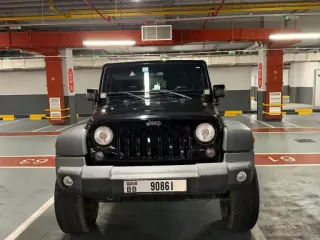 جيب رانجلر 2017 — Auto Trader UAE