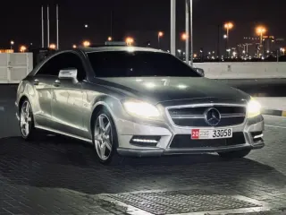Mercedes-Benz CLS 2012 — Auto Trader UAE