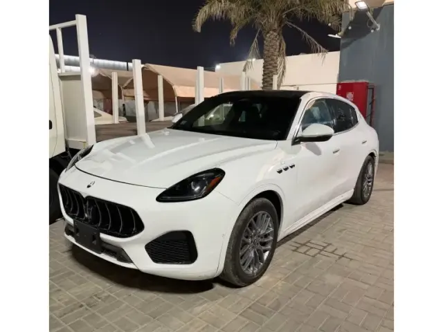 Maserati Grecale 2024