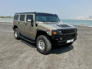 Hummer H2 2005 — Auto Trader UAE