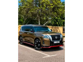 Nissan Patrol LE 2019 — Auto Trader UAE