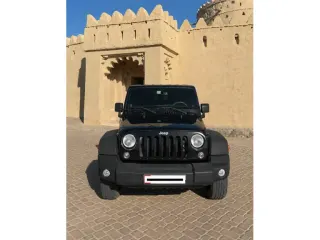 Jeep Wrangler 2014 — Auto Trader UAE