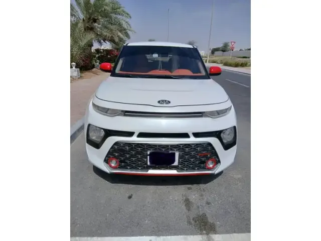 Kia Soul 2020