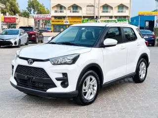 Toyota Raize 2023 — Auto Trader UAE