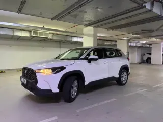تويوتا كورولا كروس 2024 — Auto Trader UAE