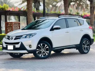 Toyota RAV4 VXR 2015 — Auto Trader UAE