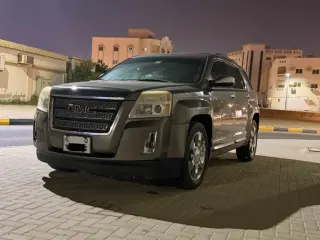 جي إم سي Terrain SLT 2012 — Auto Trader UAE