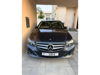مرسيدس بنز E Class 2014 — Auto Trader UAE