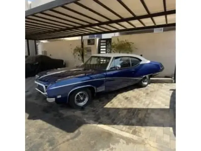 Buick Skylark 1980