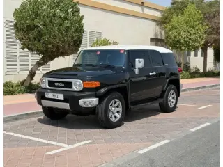 تويوتا FJ Cruiser 2016 — Auto Trader UAE