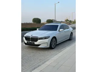 BMW 7 Series 2021 — Auto Trader UAE