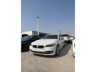 بي إم دبليو 5 Series 2015 — Auto Trader UAE