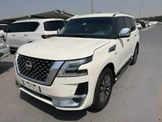 نيسان باترول Platinum 2013 — Auto Trader UAE