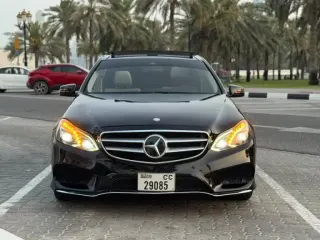Mercedes-Benz E Class 2015 — Auto Trader UAE