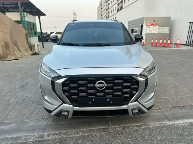 Nissan Magnite S 2026